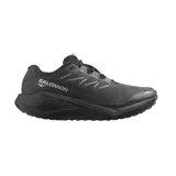 Championes de running Salomon modelo Aero Blaze 3 GRVL, color negro, con diseño técnico de malla transpirable, entresuela amortiguada y suela de alta tracción.