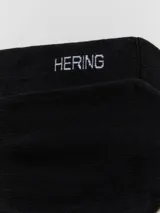 Kit de tres pares de medias blancas invisibles de algodón.