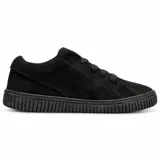 Zapatillas Airwalk modelo One Total Black, color negro, de diseño urbano con suela de goma texturizada y cordones al tono.