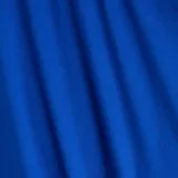 Remera azul de algodón con logo de New Balance estampado en el pecho.