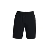 Short deportivo Under Armour de hombre, color negro, confeccionado con tejido UA Vanish de secado rápido, ultraligero, duradero y transpirable.