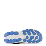 Championes de running New Balance color azul marino con detalles en azul y blanco.