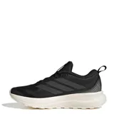 Championes de running Adidas Run Falcon 6 Atr, color negro con entresuela blanca Cloudfoam.