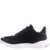 Championes Topper Strong Pace III, color negro con suela blanca.