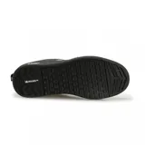 Championes Etnies Camber Michelin, color negro con logo blanco en el lateral. Suela de goma Michelin.