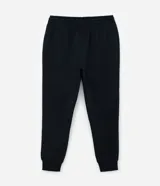 Pantalón deportivo Get Over de corte recto con puños elásticos en los tobillos, cintura con cordón ajustable y bolsillos laterales.