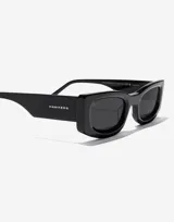 Gafas de sol rectangulares negras marca Hawkers, modelo Heaven.
