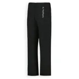 Pantalón de corte recto y estilo cargo, confeccionado en tejido ripstop elástico. Presenta cintura con cinturón integrado de cinta con hebilla de liberación rápida, bolsillos laterales y traseros, y logo de la marca bordado en la cintura.