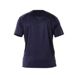 Remera Asics de hombre color negro con logo estampado en el pecho.