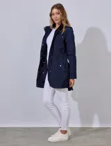 Gabardina Impermeable