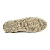 Championes Fila Acd Classic de gamuza color azul con detalles en blanco y suela color crema.