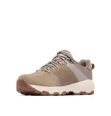 Calzado de trekking Columbia modelo Newton Nimble Ltr Techlite, color gris, impermeable y transpirable, con suela de caucho de alta tracción y mediasuela diseñada para proporcionar estabilidad y absorción de impactos.
