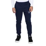 Pantalón de jogging Umbro confeccionado en felpa, con corte ajustado, puños elásticos en los tobillos y logo de la marca bordado en la pierna izquierda.