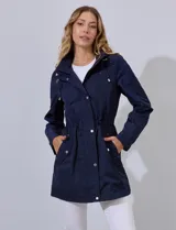 Gabardina Impermeable