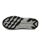 Championes de running Diadora Proton para hombre, color celeste con detalles en negro y naranja.