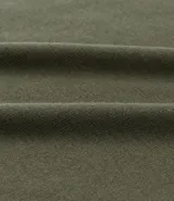 Blusa tipo muscle tee de Ashua, confeccionada en tejido ribana con textura acanalada, cuello redondo y diseño sin mangas.