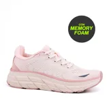 Championes deportivos American Sport Blink color rosa con suela blanca y plantilla memory foam.