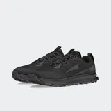 Championes de trail running Altra Lone Peak 9, color negro.