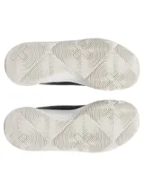 Championes de básquet Under Armour modelo Jet 23, con diseño de materiales mixtos en colores blanco, gris y negro. Cuenta con entresuela Micro G® para amortiguación y suela de goma con patrón de tracción anatómico.