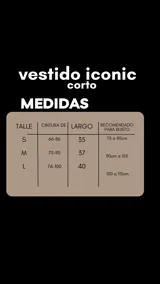 Vestido corto marrón de lino con breteles finos de ecocuero y cintura elastizada.