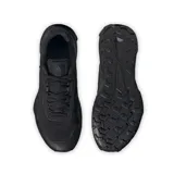Championes Adidas Trace60 de trail running, color negro, con suela Traxion para mejor tracción y exterior transpirable.