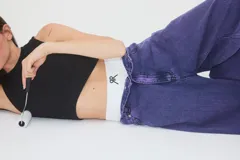 Boxer de popelín de algodón con cintura elástica ancha y logo doble R bordado en el frente.