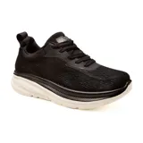 Championes deportivos American Sport modelo Albania, color beige con detalles en blanco.