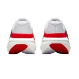 Championes de running Nike Downshifter 14, color negro con entresuela blanca y el logo swoosh de Nike en blanco en el lateral.