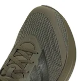 Championes de running Adidas Runfalcon 6 M, de color verde oliva, con parte superior de malla transpirable y suela con tecnología Cloudfoam.