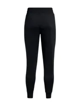 Pantalón deportivo Under Armour de corte ajustado, confeccionado en tejido HeatGear ultraligero y elástico. Presenta cintura elástica con cordón ajustable, bolsillos laterales y puños elásticos en los tobillos.