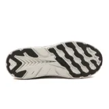Championes de running Diadora Proton, color negro con detalles en gris y blanco.