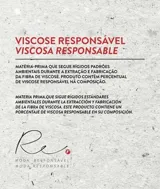 Blusa básica de cuello redondo y manga corta con detalle de dobladillo plegado. Confeccionada en tejido de viscosa con spandex, ofrece un ajuste cómodo y versátil.