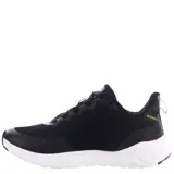 Championes Topper Strong Pace III negros con logo gris.