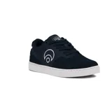 Zapatilla Osiris Equator de hombre, color azul marino con logo blanco.