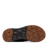 Championes Columbia Terrastride Aro color negro, con diseño de malla transpirable, suela dentada de goma marrón y entresuela con aberturas de ventilación. Cuenta con el logotipo de la marca impreso en el lateral.