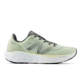 Championes de running New Balance Fresh Foam X 880v14, color verde claro con detalles en gris y blanco.