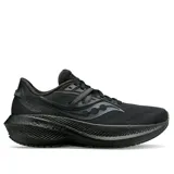 Championes de running Saucony Triumph 20, color negro.