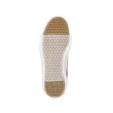 Championes Etnies Kayson negros con logo blanco en el lateral.