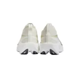 Championes de running 361 Flame 2 GT, color blanco con detalles dorados.