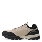 Championes Topper Grove color beige con detalles en negro, ideales para trekking y actividades al aire libre.