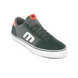 Championes Etnies Calli Vulc color lila con detalles en blanco.