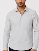 Buzo negro de cuello redondo con el texto "MAN EDITION" estampado en el pecho, de manga larga con puños elastizados y diseño liso.
