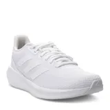 Championes Adidas Run Falcon 3, color blanco, ideales para running.