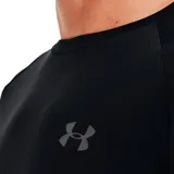 Remera Under Armour de hombre, modelo Tech 2.0, color negro con logo en el pecho.