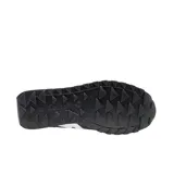 Championes Saucony Jazz Original color verde oscuro con detalles en blanco y amarillo flúor.