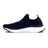 Championes Diadora Adriatic para hombre, color azul marino con detalles en blanco.