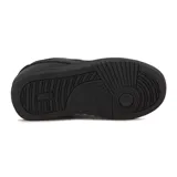 Championes Diadora Lifestyle Spitfire, color negro, de caña baja y estilo urbano.