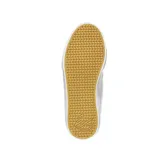 Zapatillas de skate éS modelo Caspian, color negro con detalles en blanco.