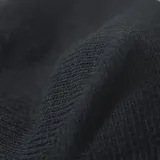 Pack de tres pares de medias Adidas Originals, color negro, de corte bajo y con logo del trifolio en blanco.