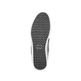 Championes Etnies Jameson 2 Eco, color negro con suela blanca.